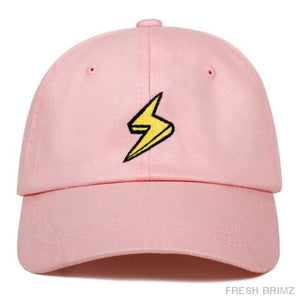 Lightning Pink Hat