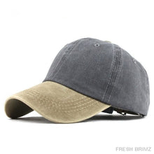 Mixed Plain Hat F240 Beige Gray