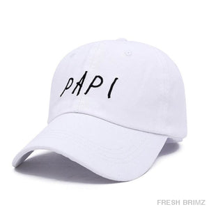 Papi White Hat