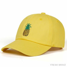 Pineapple Yellow Hat