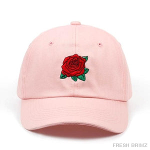 Rose Pink Hat