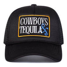 Cowboys & Tequila