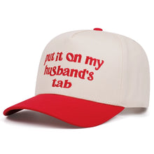Pit It On My Husbands Tab