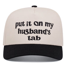 Pit It On My Husbands Tab