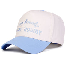 Stay Rowdy