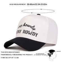 Stay Rowdy