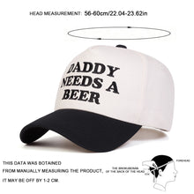 Daddy Needs A Beer