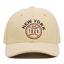 New York Corduroy