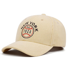 New York Corduroy
