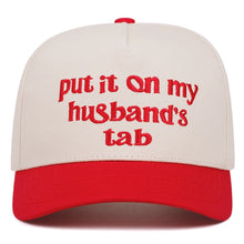Pit It On My Husbands Tab