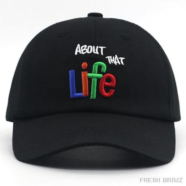 About That Life Hat