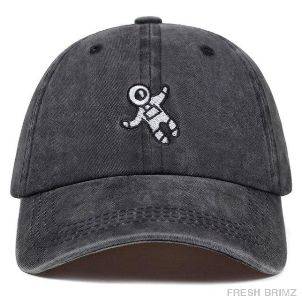 Astro V2 Dark Grey Hat
