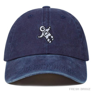 Astro V2 Navy Blue Hat