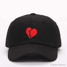 Broken Heart V2 Hat