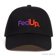 Fed Up Black Hat