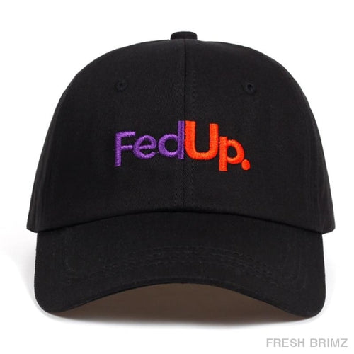 Fed Up Hat