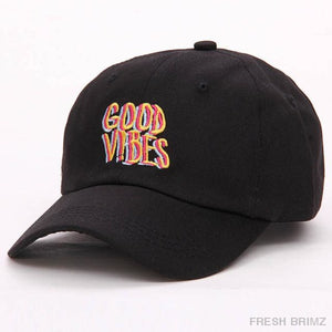 Good Vibes Black Hat