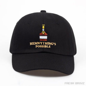 Henny Things Possible Hat