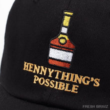 Henny Things Possible Hat