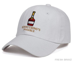 Henny Things Possible White Hat