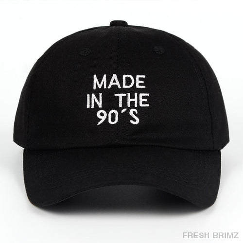Made In The 90S V2 Hat