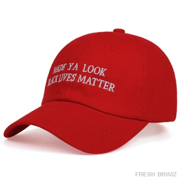 Made Ya Look Red Hat
