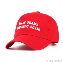 Make Obama President Again Hat