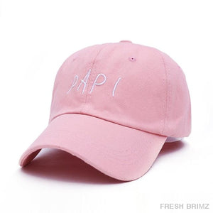 Papi Pink Hat