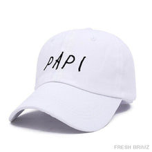 Papi White Hat