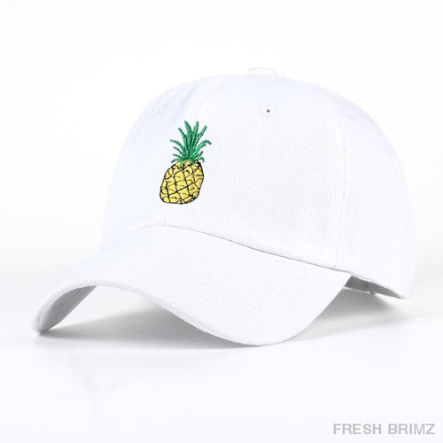 Pineapple White Hat