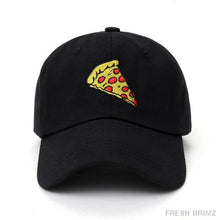 Pizza Black Hat