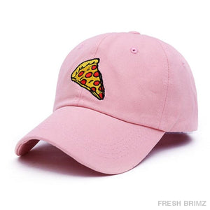 Pizza Pink Hat