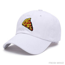 Pizza White Hat