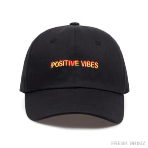 Positive Vibes Hat