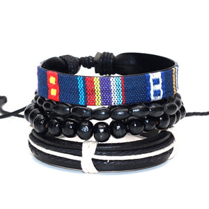 Bracelet Set (4 Bracelets)