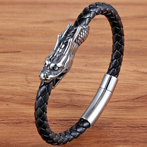 Chinese Dragon Bracelet