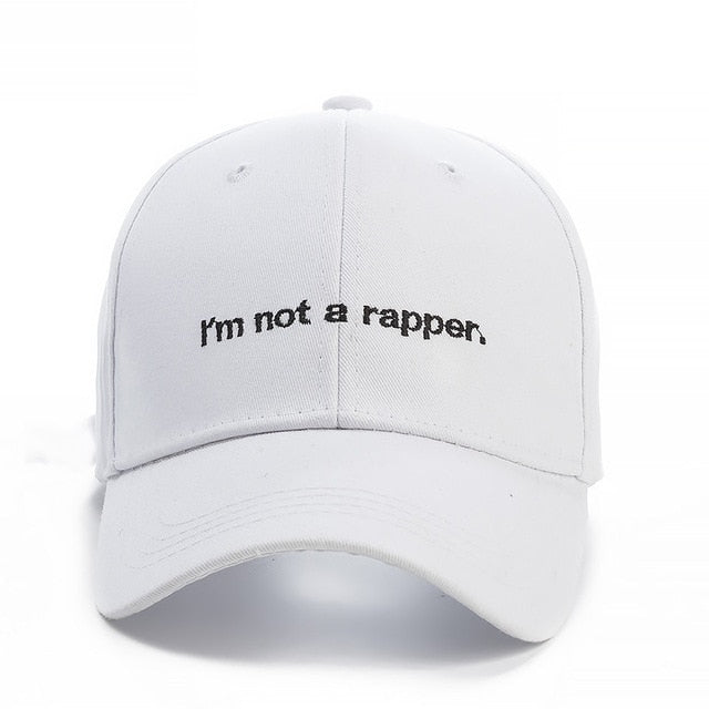 Im Not A Rapper