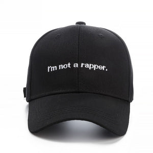 Im Not A Rapper