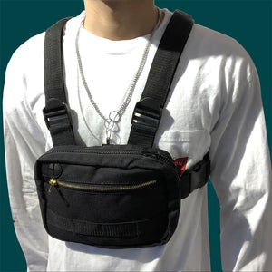 Compact Chest Rig