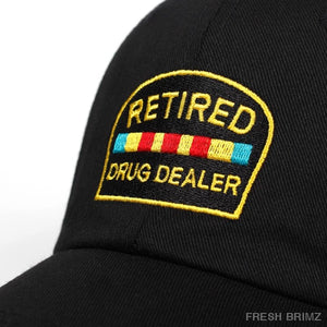Retired Drug Dealer Hat