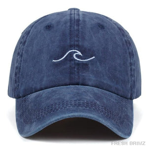 Rip Curl Navy Blue Hat
