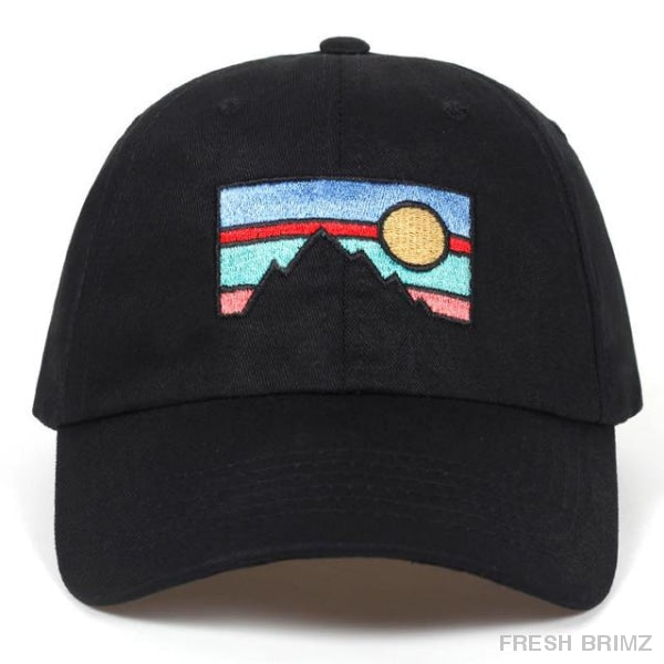 Sunset Black Hat